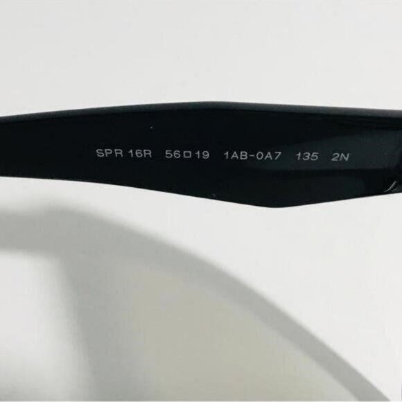 PRADA PR 16RS HERITAGE Oversized Sunglasses - Picture 4 of 11